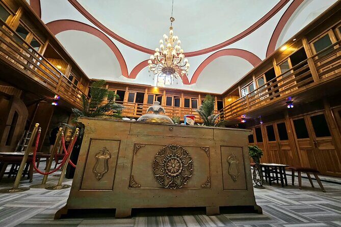 Gedikpasa Historical Turkish Bath Experience in Istanbul - What the Experience Feels Like: More Than Hygiene