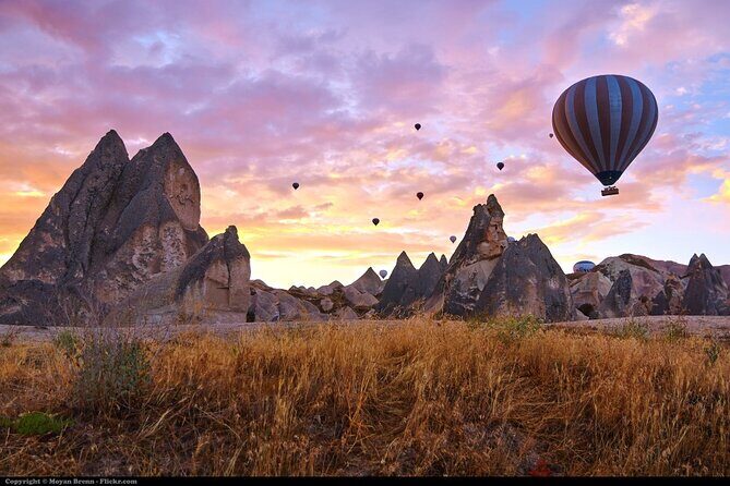 Gems of Cappadocia Private Tour - Private licensed guide and chauffeur: smoother than you expect