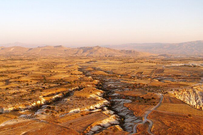 Gems of Cappadocia Private Tour - Hotel pickup and the first drive into Göreme