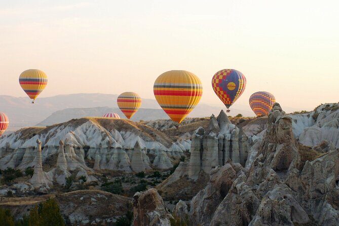 Gems of Cappadocia Private Tour - Goreme Open-Air Museum (UNESCO): cave churches with names you’ll remember