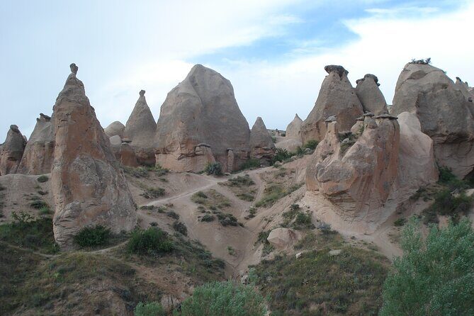 Gems of Cappadocia Private Tour - Pigeon Valley: quick, pretty, and actually useful to learn about