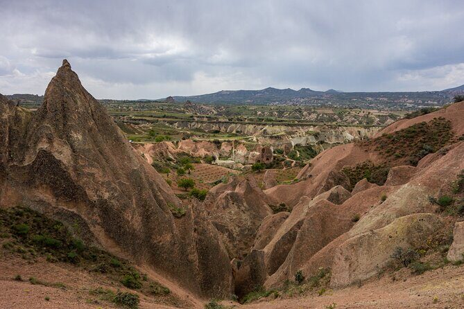 Gems of Cappadocia Private Tour - Urgup village: a pause for local life