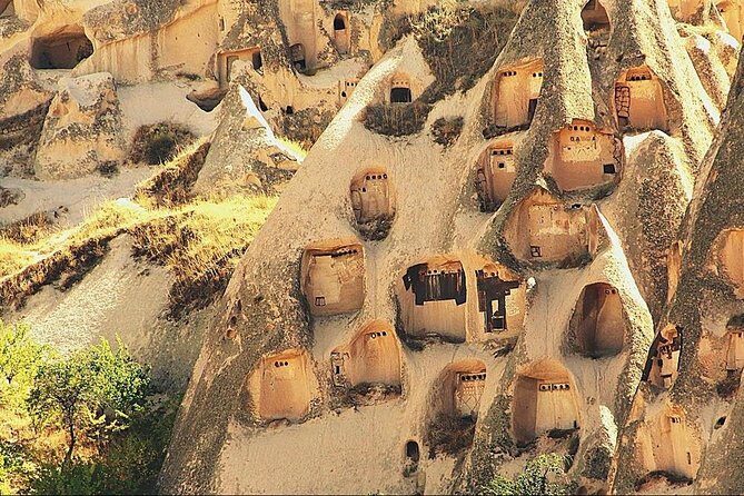 Gems of Cappadocia Private Tour - Goreme village panorama: the viewpoint that gives you a map