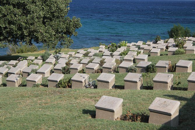 Getaway Turkey 5-Day Tour from Istanbul: Gallipoli and Troy - Gallipoli’s WWI Memorials: ANZAC Cove, Lone Pine, Chunuk Bair, and More