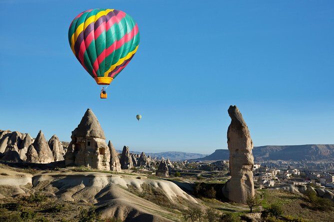 Glories of Turkey 12-Day From Istanbul - Why this 12-day Turkey route fits first-timers
