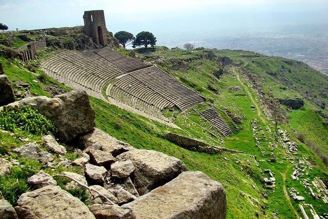 Glories of Turkey 12-Day From Istanbul - Laodicea and Antalya Day 6-7: Lycus Valley stops and museum pacing