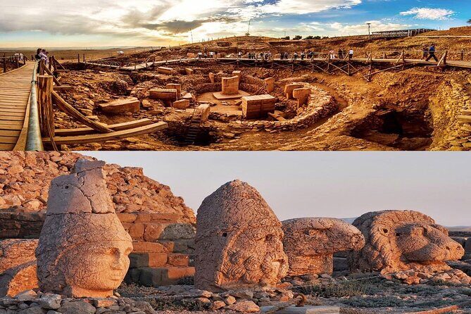 Gobekli Tepe & Mountain Nemrut Tour-2 Days 1 Night From Istanbul - Göbekli Tepe: why it feels like a time-jump