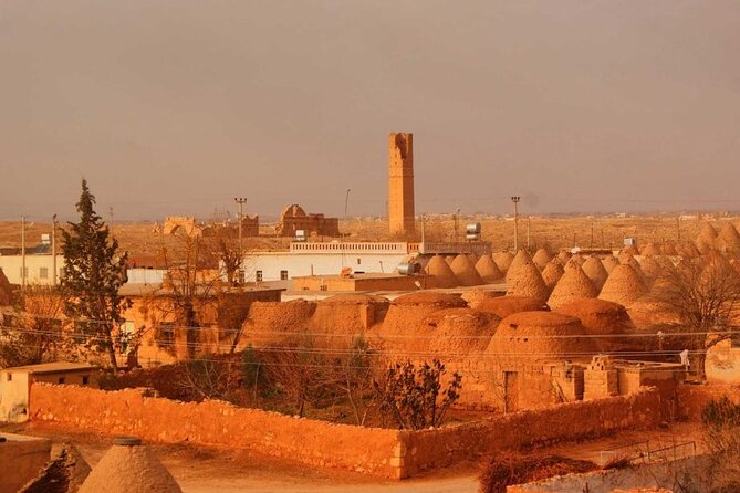 Göbekli Tepe & Şanlıurfa City Tour 2 Days 1 Night From Istanbul - Day 2 in the Harran region: caves, castles, and ancient trading ground