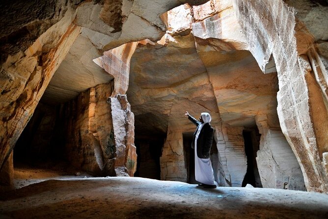 Göbekli Tepe & Şanlıurfa City Tour 2 Days 1 Night From Istanbul - Weather and minimum group size: the two real risks