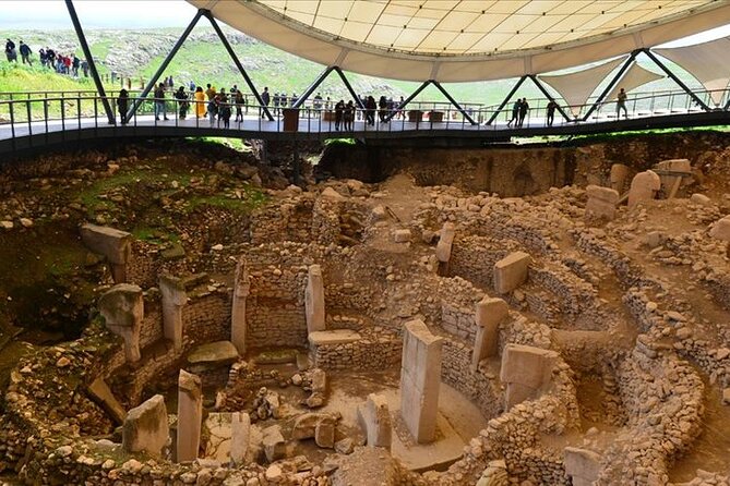 Gobeklitepe Tour From Istanbul - Balıklıgöl Fish Lake: a scenic, free finale in Şanlıurfa