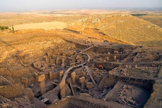 Gobeklitepe Tour From Istanbul - Your Istanbul time: a city tour block with no extra tickets