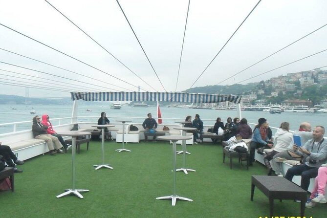 Golden Horn and Bosphorus Boat Tour in Istanbul - What the Guide Actually Does (and How to Get Value From It)