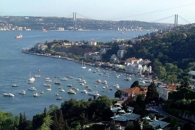 Golden Horn and Bosphorus Boat Tour in Istanbul - Tour Logistics: Meeting Point, Walking Time, and Boarding Reality