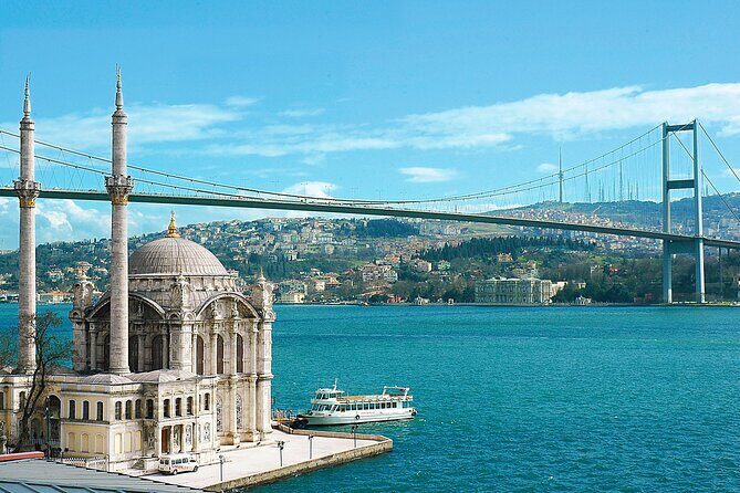 Golden Horn and Bosphorus Boat Tour in Istanbul - Best Time to Book (If You Have a Tight Istanbul Schedule)