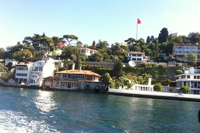 Golden Horn and Bosphorus Boat Tour in Istanbul - Who This Tour Is Perfect For