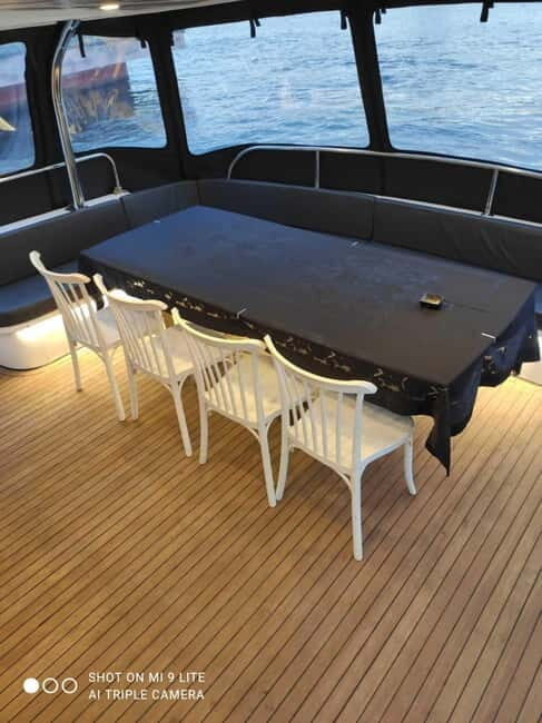 Golden Horn and Bosphorus Sunset Tour Stop at Anatolian Side - Key highlights worth your attention