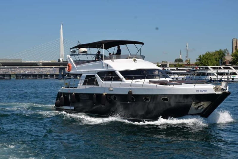 Golden Horn and Bosphorus Sunset Tour Stop at Anatolian Side - Price and value: getting a lot of Istanbul for $11