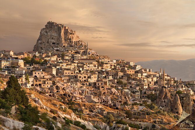 Göreme And Hidden Paradise RED TOUR - A Smooth Start at 9:30 With Pickup in Göreme