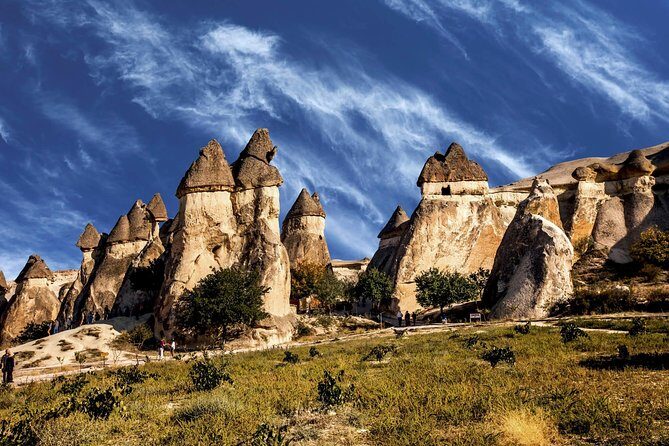 Göreme And Hidden Paradise RED TOUR - Goreme National Park: Churches and Frescoes Without the Rush