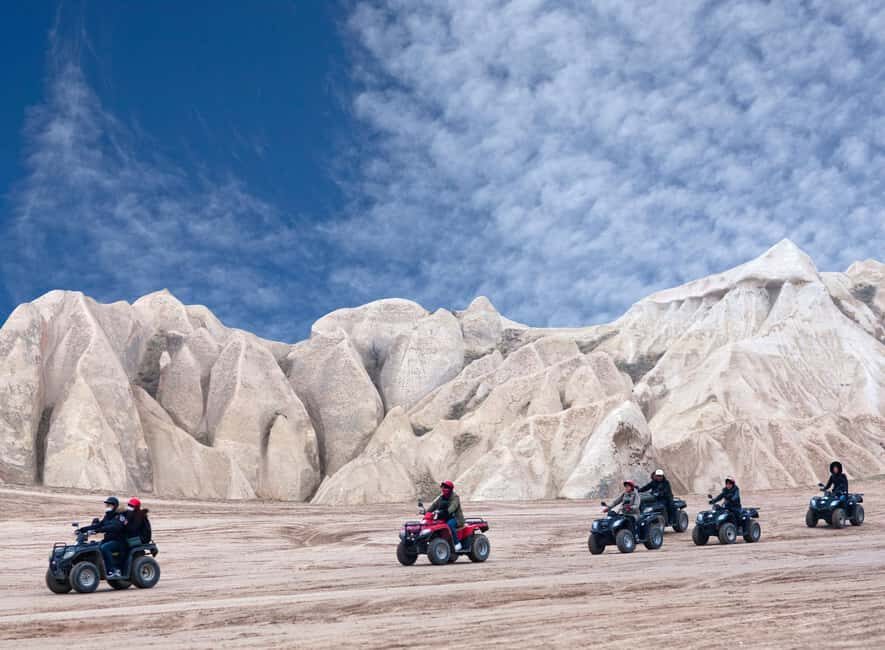 Goreme: ATV Sunset or Daytime Tour - Value for money: is $33 worth it in Cappadocia?