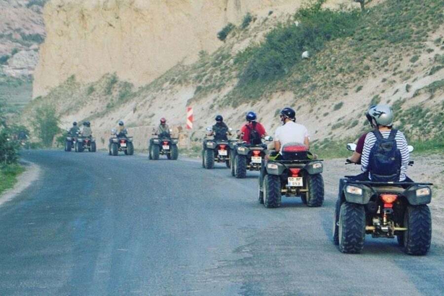 Goreme: ATV Sunset or Daytime Tour - Should you book the Göreme ATV sunset or daytime tour?