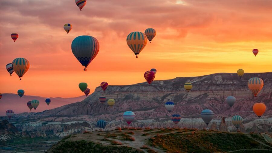 Goreme: Budget Hot Air Balloon Ride over Cappadocia - Why a Cappadocia balloon beats regular sightseeing