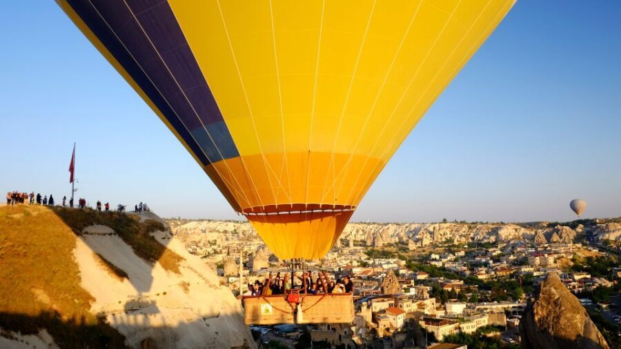 Goreme: Budget Hot Air Balloon Ride over Cappadocia - Who this balloon ride suits best (and who should skip it)
