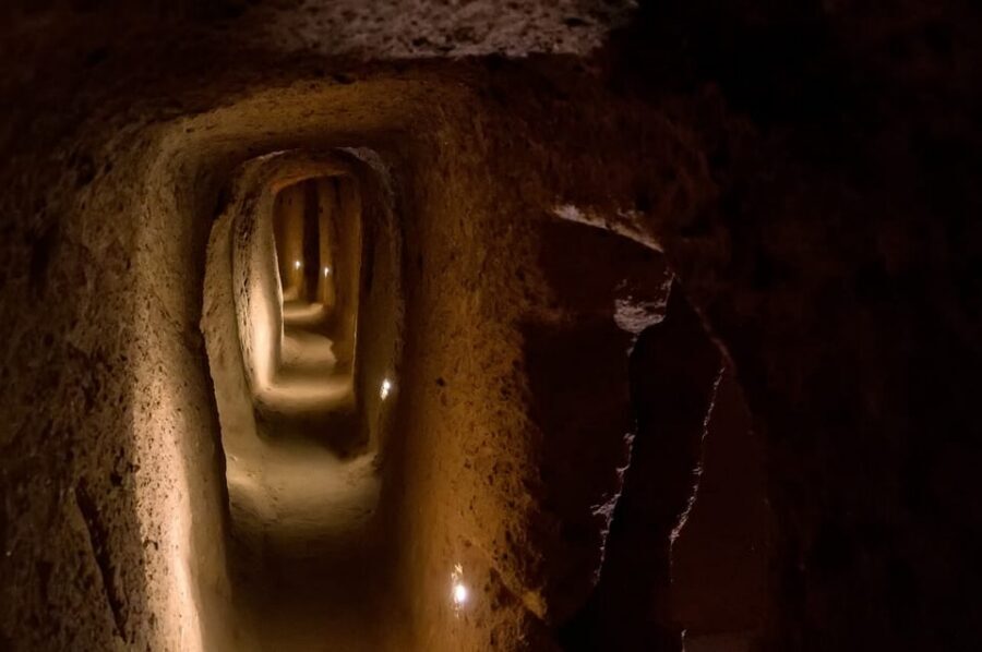 Göreme: Cappadocia Green Tour with Underground & Lunch - Ayazel Leather & Fur Factory Stop: Shopping That Might Be Useful