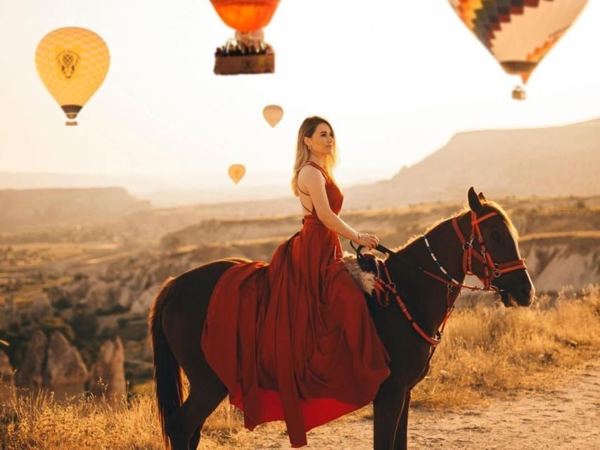 Goreme: Cappadocia Horse Riding Tour with Transfers - Transfers again at the end: the stress-free finish