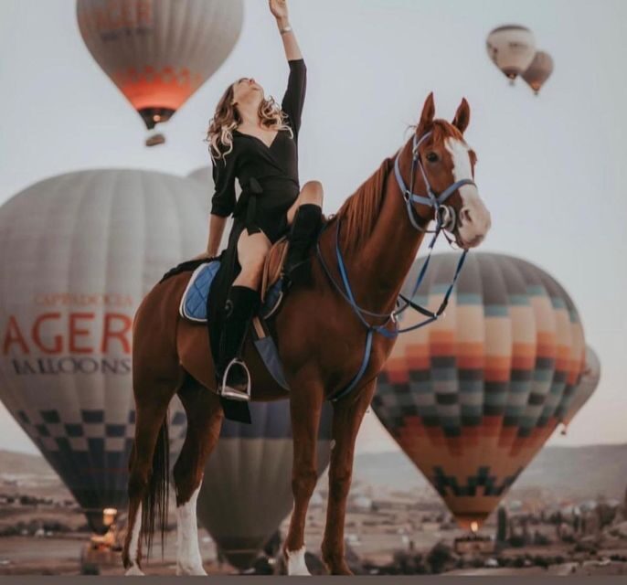 Goreme: Cappadocia Horse Riding Tour with Transfers - Price and value: why this feels like a smart deal at $34