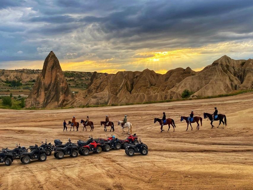 Goreme: Cappadocia Horse Riding Tour with Transfers - Should you book Doğa Binicilik’s Göreme horse tour