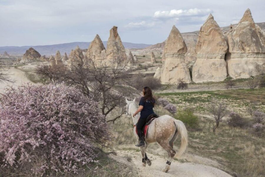 Göreme: Cappadocia Horseback Ride at Sunset or Sunrise - Key things to know before you go