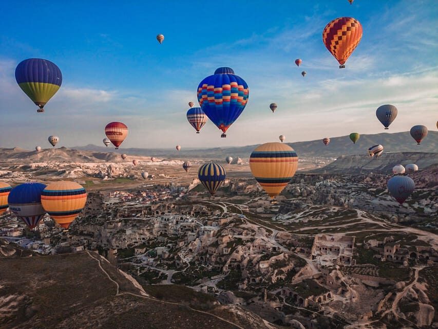 Göreme: Cappadocia Hot Air Balloon Ride - Key Things I’d Bet On Before You Go