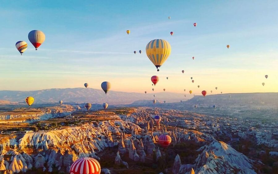 Göreme: Cappadocia Hot Air Balloon Ride - Sunrise Over Fairy Chimneys: What You’re Really Paying For