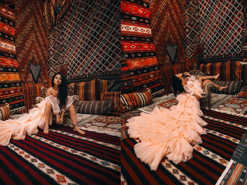 Göreme: Cappadocia Satin Flying Dress Rental - Who This Flying Dress Rental Fits Best
