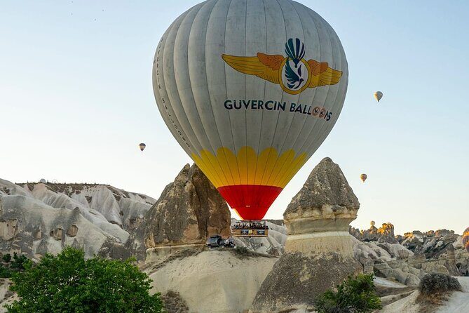 Goreme/Cappadocia Sunrise Hot Air Balloon Flight with Pickup - Key things that make this balloon flight worth it