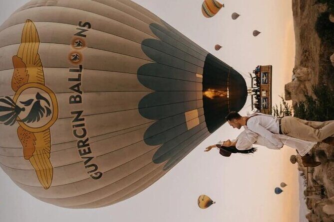 Goreme/Cappadocia Sunrise Hot Air Balloon Flight with Pickup - Who this balloon flight suits best