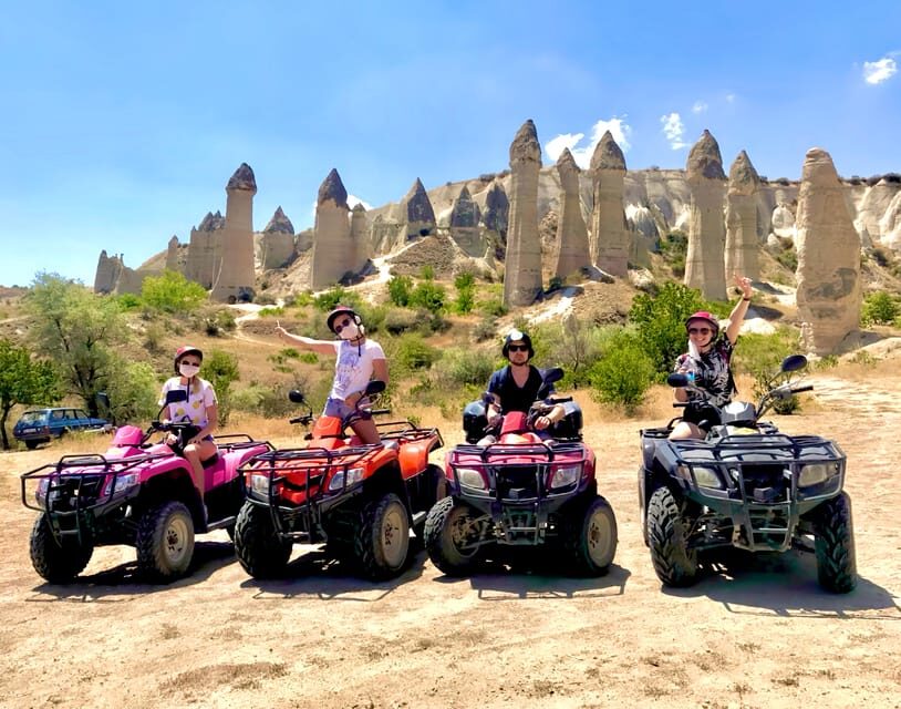 Göreme: Cappadocia Sunset ATV Tour - Practical Tips That Make the Ride Much Better