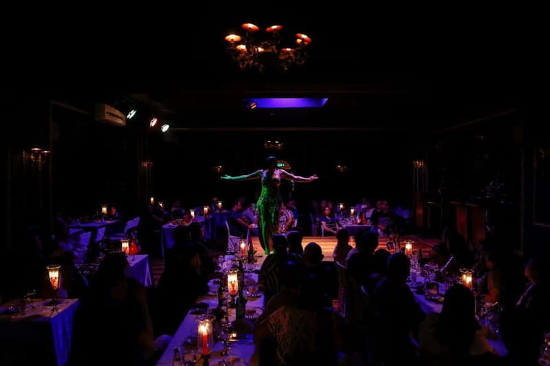 Göreme: Dinner and Folk Show at a Cave Restaurant - Belly Dance, Bonfire Moments, and How Participation Works