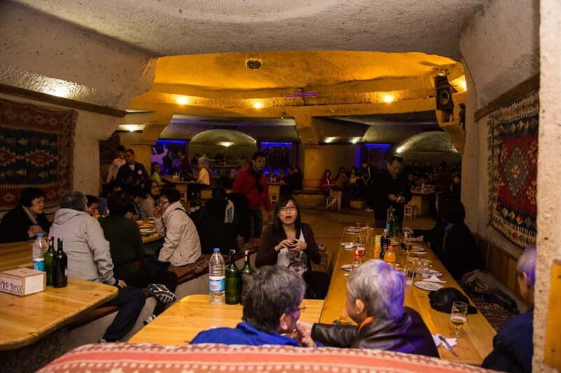 Göreme: Dinner and Folk Show at a Cave Restaurant - Price and Value: Is $62 Worth It for This 3-Hour Night?