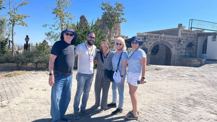 Göreme: Full-Day Customized Cappadocia Compact Itinerary - Quick hits you’ll care about