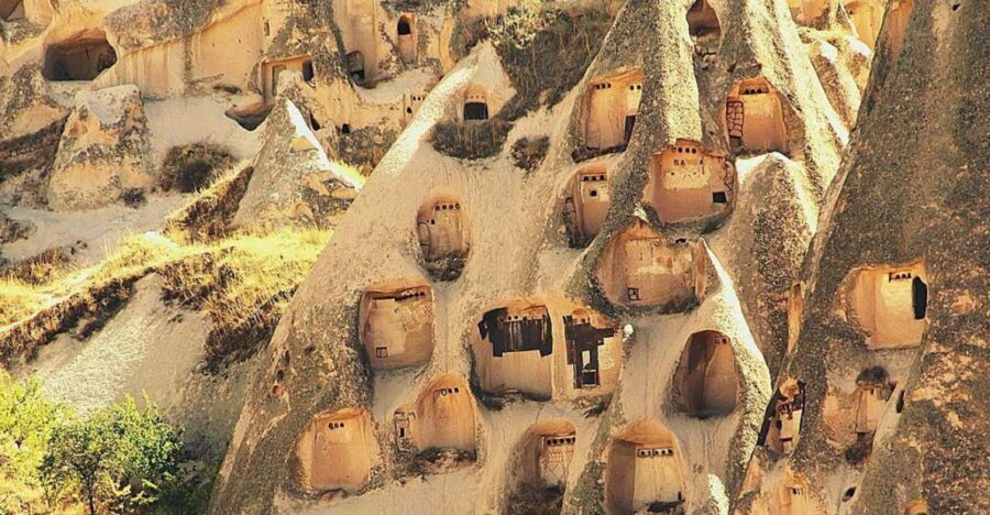 Göreme: Full-Day Customized Cappadocia Compact Itinerary - Compact Cappadocia: How This 6-Hour Route Covers the Region