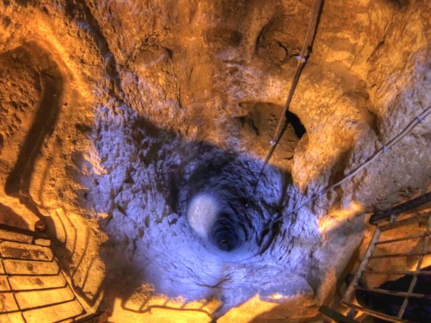 Göreme: Full-Day Customized Cappadocia Compact Itinerary - Kaymaklı Underground City: More Than a Tunnel Tour