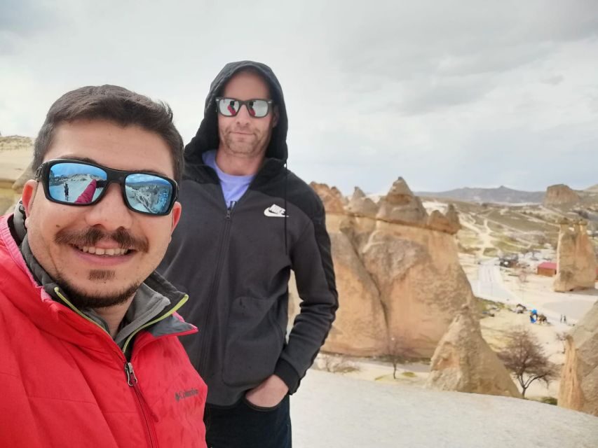 Göreme: Full-Day Customized Cappadocia Compact Itinerary - Carpet Weaving Course: Learning Craft With Your Hands