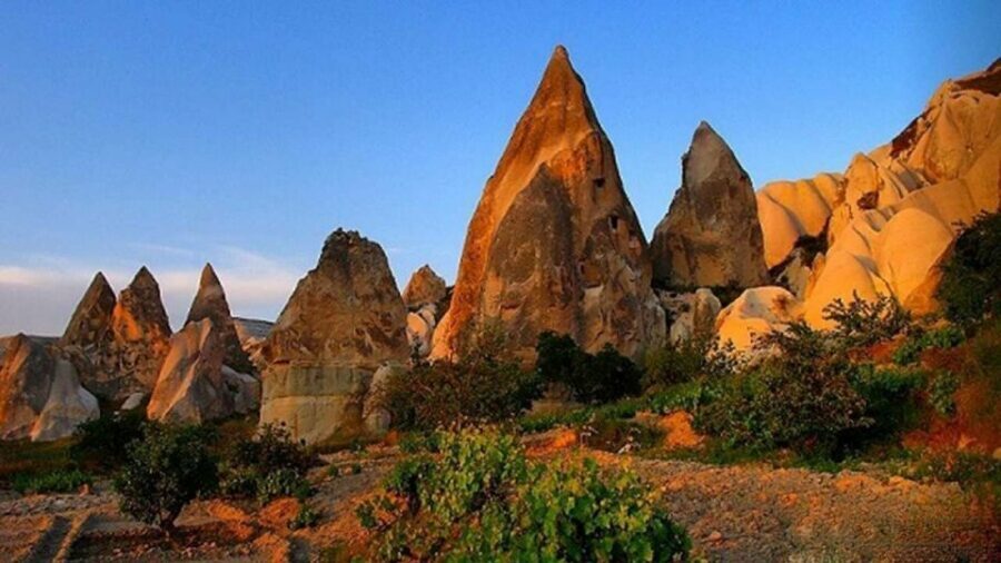 Göreme: Full-Day Customized Cappadocia Compact Itinerary - Göreme Open Air Museum: Where You’ll Spend Your Biggest Effort