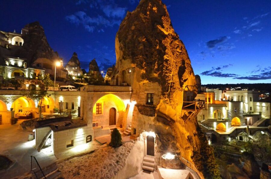 Göreme: Full-Day Customized Cappadocia Compact Itinerary - Pickup in a Mercedes-Benz Vito and a Guide Who Actually Talks