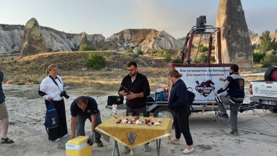 Göreme: Luxury Hot Air Balloon Flight in Göreme Valleys - Price and value: is $504 per person worth it?