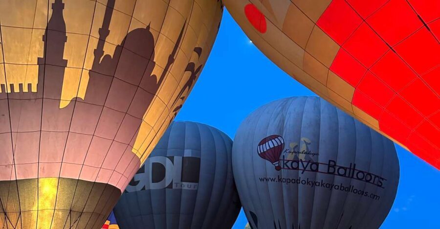 Göreme: Luxury Hot Air Balloon Flight in Göreme Valleys - Pickup across Göreme, Ürgüp, Çavuşin, Uçhisar, Ortahisar, and Avanos