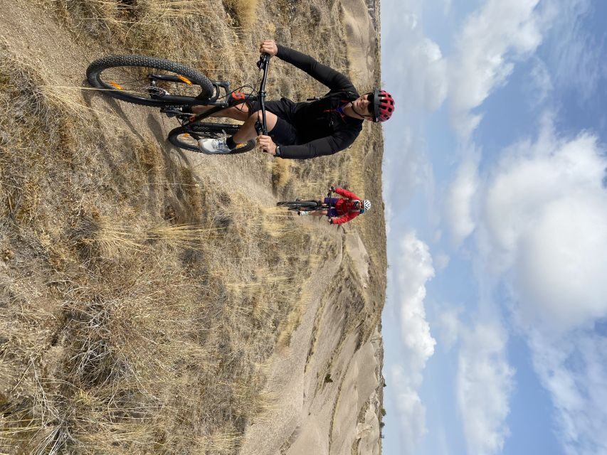 Göreme: Mountain Bike Day Rental in Cappadocia - First Pedals in Göreme: where the day starts