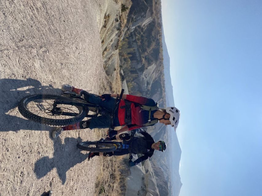 Göreme: Mountain Bike Day Rental in Cappadocia - The hardtail setup: gear that keeps the ride fun